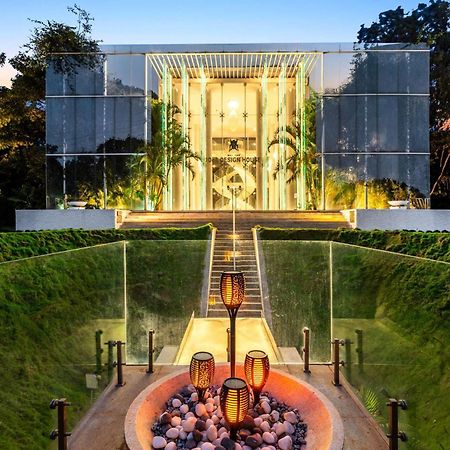 The Crystal Hall India'S Only All Glass Villa Бенґалуру Екстер'єр фото