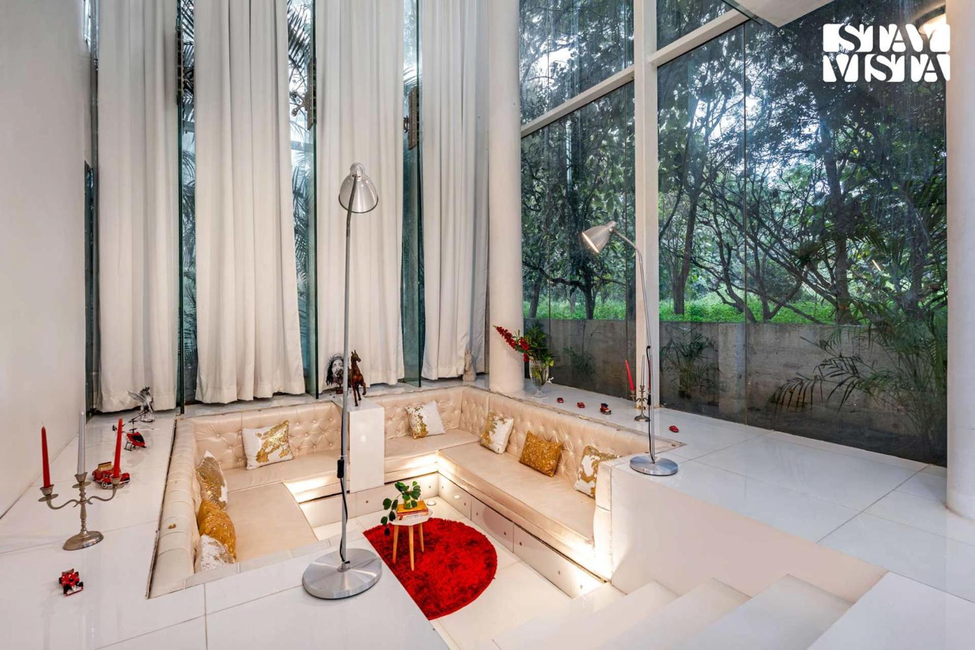 The Crystal Hall India'S Only All Glass Villa Бенґалуру Екстер'єр фото