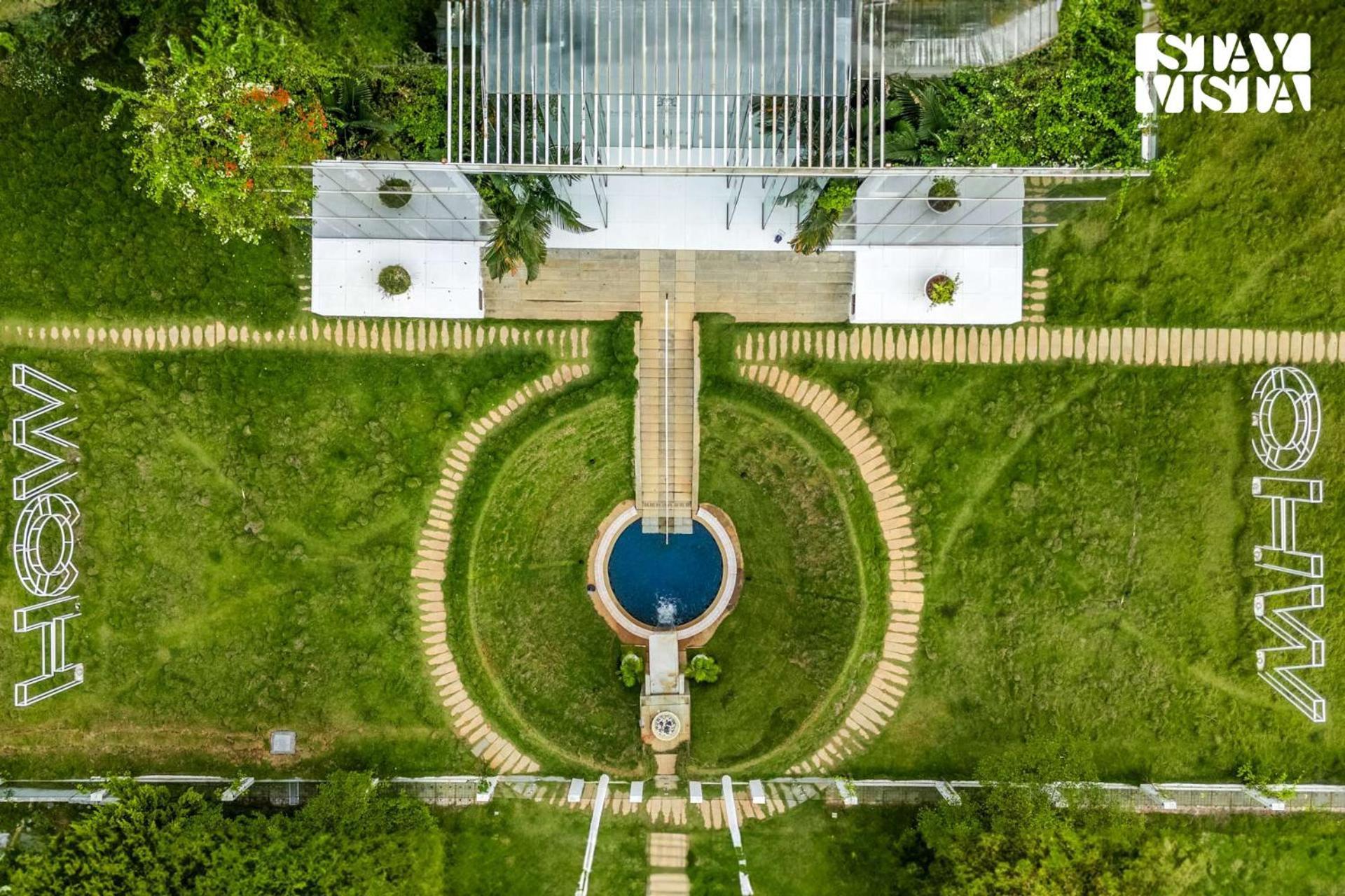 The Crystal Hall India'S Only All Glass Villa Бенґалуру Екстер'єр фото